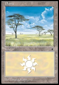 Plains (V.1) - Portal (Land) - JotaCards - Tu Tienda de TCG