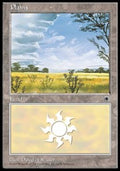 Plains (V.4) - Portal (Land) - JotaCards - Tu Tienda de TCG