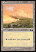 Plains (V.3) - Urza's Saga (Land) [USG-333] - JotaCards - Tu Tienda de TCG