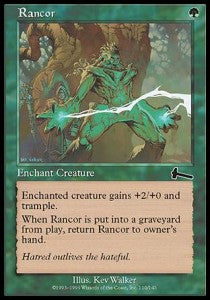 Rancor - Urza's Legacy (Common) [ULG-110] - JotaCards - Tu Tienda de TCG