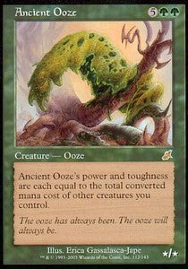 Ancient Ooze - Scourge (Rare) [SCG-112] - JotaCards - Tu Tienda de TCG