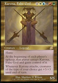 Karona, False God - Scourge (Rare) [SCG-138] - JotaCards - Tu Tienda de TCG