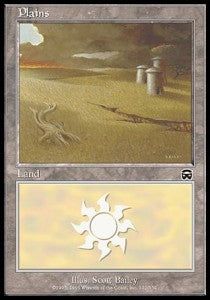 Plains (V.2) - Mercadian Masques (Land) [MMQ-332] - JotaCards - Tu Tienda de TCG