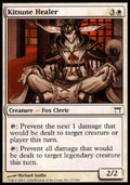 Kitsune Healer - Champions of Kamigawa (Common) [CHK-27] - JotaCards - Tu Tienda de TCG