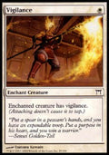 Vigilance - Champions of Kamigawa (Common) [CHK-49] - JotaCards - Tu Tienda de TCG