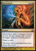 Electrolyze - Guildpact (Uncommon) [GPT-111] - JotaCards - Tu Tienda de TCG