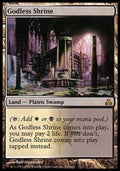 Godless Shrine - Guildpact (Rare) [GPT-157] - JotaCards - Tu Tienda de TCG