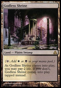 Godless Shrine - Guildpact (Rare) [GPT-157] - JotaCards - Tu Tienda de TCG