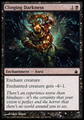 Clinging Darkness - Ravnica: City of Guilds (Common) [RAV-80] - JotaCards - Tu Tienda de TCG