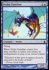 Drake Familiar - Ravnica: City of Guilds (Common) [RAV-44] - JotaCards - Tu Tienda de TCG