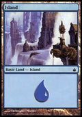 Island (V.2) - Ravnica: City of Guilds (Land) [RAV-292] - JotaCards - Tu Tienda de TCG