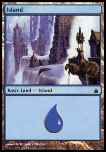 Island (V.2) - Ravnica: City of Guilds (Land) [RAV-292] - JotaCards - Tu Tienda de TCG