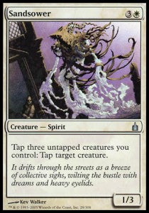 Sandsower - Ravnica: City of Guilds (Uncommon) [RAV-28] - JotaCards - Tu Tienda de TCG
