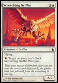 Screeching Griffin - Ravnica: City of Guilds (Common) [RAV-29] - JotaCards - Tu Tienda de TCG