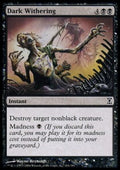 Dark Withering - Time Spiral (Common) [TSP-101] - JotaCards - Tu Tienda de TCG
