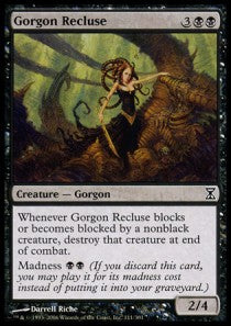 Gorgon Recluse - Time Spiral (Common) [TSP-111] - JotaCards - Tu Tienda de TCG