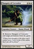 Mangara of Corondor - Time Spiral (Rare) [TSP-28] - JotaCards - Tu Tienda de TCG