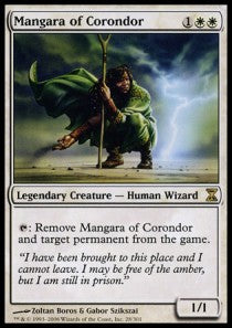 Mangara of Corondor - Time Spiral (Rare) [TSP-28] - JotaCards - Tu Tienda de TCG