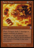 Fiery Temper - Time Spiral (Time Shifted) - JotaCards - Tu Tienda de TCG