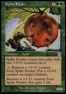Spike Feeder - Time Spiral (Time Shifted) - JotaCards - Tu Tienda de TCG