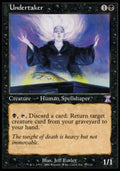 Undertaker - Time Spiral (Time Shifted) - JotaCards - Tu Tienda de TCG