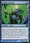 Cryptic Annelid - Future Sight (Uncommon) [FUT-34] - JotaCards - Tu Tienda de TCG