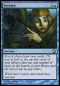 Foresee - Future Sight (Common) [FUT-36] - JotaCards - Tu Tienda de TCG