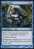 Leaden Fists - Future Sight (Common) [FUT-38] - JotaCards - Tu Tienda de TCG
