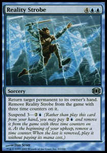 Reality Strobe - Future Sight (Uncommon) [FUT-43] - JotaCards - Tu Tienda de TCG