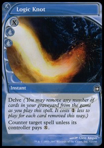 Logic Knot - Future Sight (Common) [FUT-52] - JotaCards - Tu Tienda de TCG