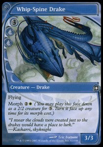 Whip-Spine Drake - Future Sight (Common) [FUT-62] - JotaCards - Tu Tienda de TCG