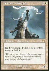Ancestor's Prophet - Onslaught (Rare) [ONS-3] - JotaCards - Tu Tienda de TCG