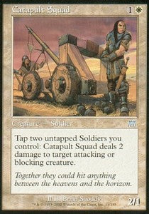 Catapult Squad - Onslaught (Uncommon) [ONS-11] - JotaCards - Tu Tienda de TCG