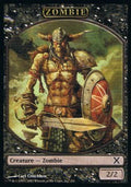 Zombie Token (Black 2/2) - Tenth Edition (Token) [10E-T02] - JotaCards - Tu Tienda de TCG