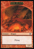 Dragon Token (Red 5/5) - Tenth Edition (Token) [10E-T03] - JotaCards - Tu Tienda de TCG