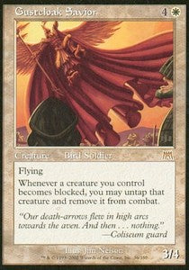 Gustcloak Savior - Onslaught (Rare) [ONS-36] - JotaCards - Tu Tienda de TCG