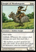 Knight of Meadowgrain - Lorwyn (Uncommon) [LRW-28] - JotaCards - Tu Tienda de TCG