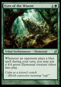 Eyes of the Wisent - Lorwyn (Rare) [LRW-210] - JotaCards - Tu Tienda de TCG
