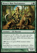 Wren's Run Packmaster - Lorwyn (Rare) [LRW-244] - JotaCards - Tu Tienda de TCG