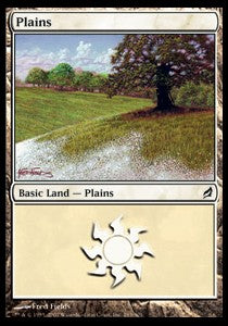 Plains (V.2) - Lorwyn (Land) [LRW-283] - JotaCards - Tu Tienda de TCG