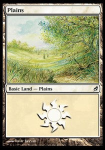 Plains (V.4) - Lorwyn (Land) [LRW-285] - JotaCards - Tu Tienda de TCG