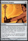 Isochron Scepter - Mirrodin (Uncommon) [MRD-188] - JotaCards - Tu Tienda de TCG