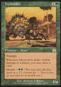 Hystrodon - Onslaught (Rare) [ONS-266] - JotaCards - Tu Tienda de TCG