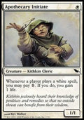 Apothecary Initiate - Shadowmoor (Common) [SHM-1] - JotaCards - Tu Tienda de TCG