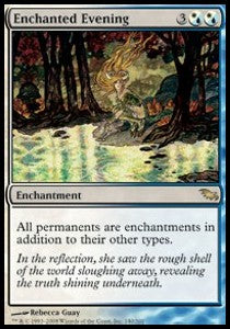 Enchanted Evening - Shadowmoor (Rare) [SHM-140] - JotaCards - Tu Tienda de TCG