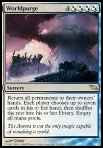 Worldpurge - Shadowmoor (Rare) [SHM-156] - JotaCards - Tu Tienda de TCG