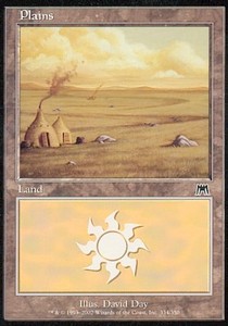 Plains (V.4) - Onslaught (Land) [ONS-334] - JotaCards - Tu Tienda de TCG
