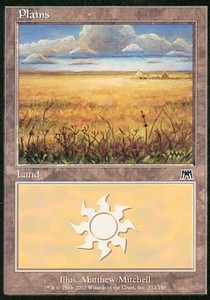 Plains (V.2) - Onslaught (Land) [ONS-332] - JotaCards - Tu Tienda de TCG