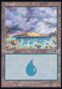 Island (V.4) - Onslaught (Land) [ONS-338] - JotaCards - Tu Tienda de TCG