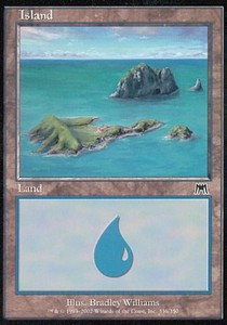 Island (V.2) - Onslaught (Land) [ONS-336] - JotaCards - Tu Tienda de TCG